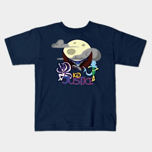 The Kid Justice Kids T-Shirt